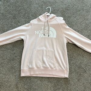 North Face Sweatshirt Size L
